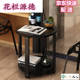 小茶几迷你茶桌沙发边角柜北欧茶几简约客厅小户型现代创意简易阳