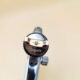 油漆喷枪Saigaolle0.5 0.81.0口径小喷漆枪汽车家具修补喷涂工具