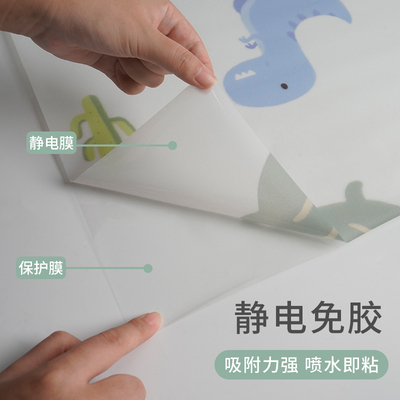 厨房窗户玻璃贴纸防窥防走光透光不透明遮挡膜防水防油自粘贴膜纸