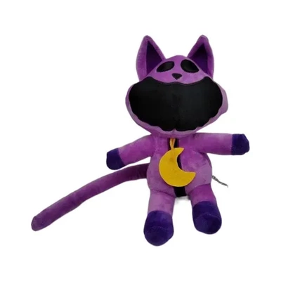 毛绒玩具poppyplaytime游戏现货玩偶波比的3smilingcritters