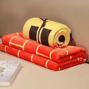 袈裟毛毯子搞笑创意实用恶搞怪道袍送生日礼物沙雕女生男朋友闺蜜