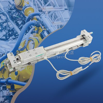 气缸SRL2/SRL3-LB-00-63B100v-150-200-250-300-350-400-450-500-