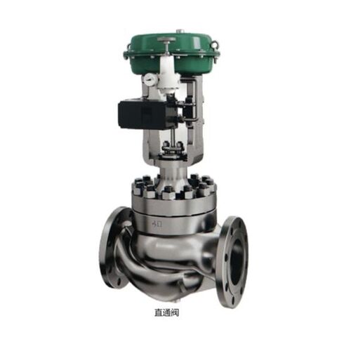 HP4-DN450高压差调节阀HPw4-DN500角阀HP4-DN600调节阀/阀门