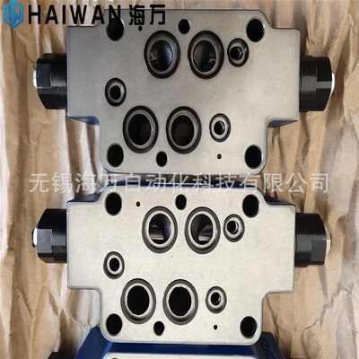 Z2FS6-30/SV, Z2FS16-30/S3, Z2FS22-30T/S3 叠加式节流阀