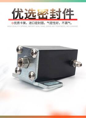 机械手抱具气缸小型夹具1820/1815PT/WD-3050弧形带检测开关夹片