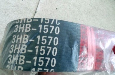 收割机皮带福田雷沃RG40RG50全车三角带HC1855SB75SC543HBJ1570