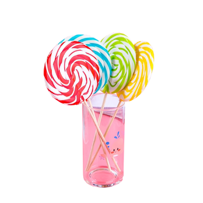 棒棒糖批发散装彩虹糖60克儿童节
