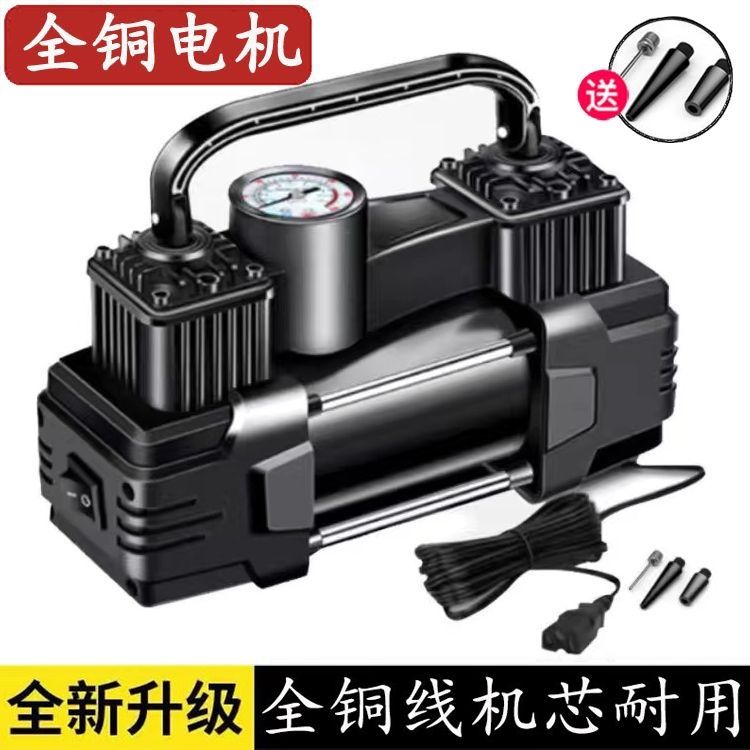 电动车充气泵48V60V72V通