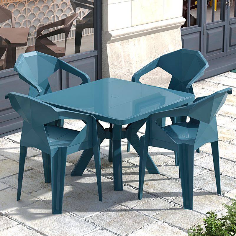 加厚塑料桌椅组合一套扶手椅靠背椅餐桌套装户外桌子阳台沙滩庭院,住宅家具,桌椅套件,淘宝优惠券,粉丝福利购,淘宝优惠卷
