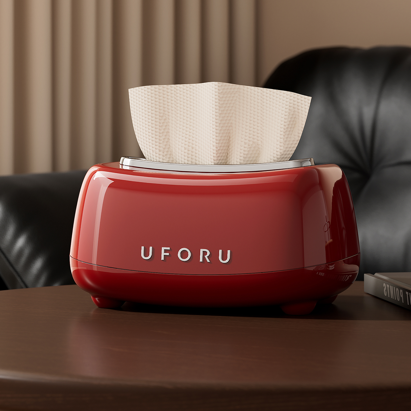 2025新款高档轻奢纸巾盒