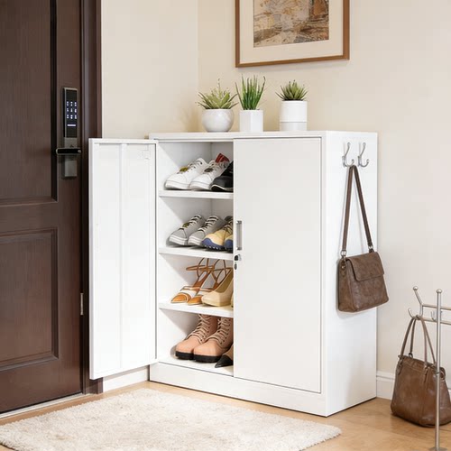 回头客99%超大容量玄关阳台鞋柜