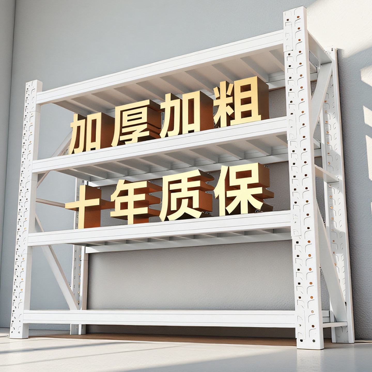 【源头工厂一件批发价】仓储货架
