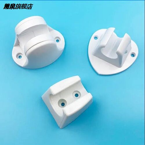 美的万和海尔通用ABS塑料可调节式固定花洒