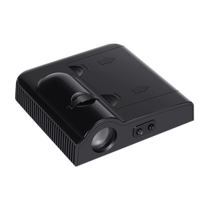 高清车门迎宾灯汽车投影无线开门灯感应照地灯车内氛围灯车载装饰