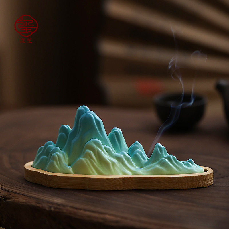 香熏炉天然好材·原生美器图片