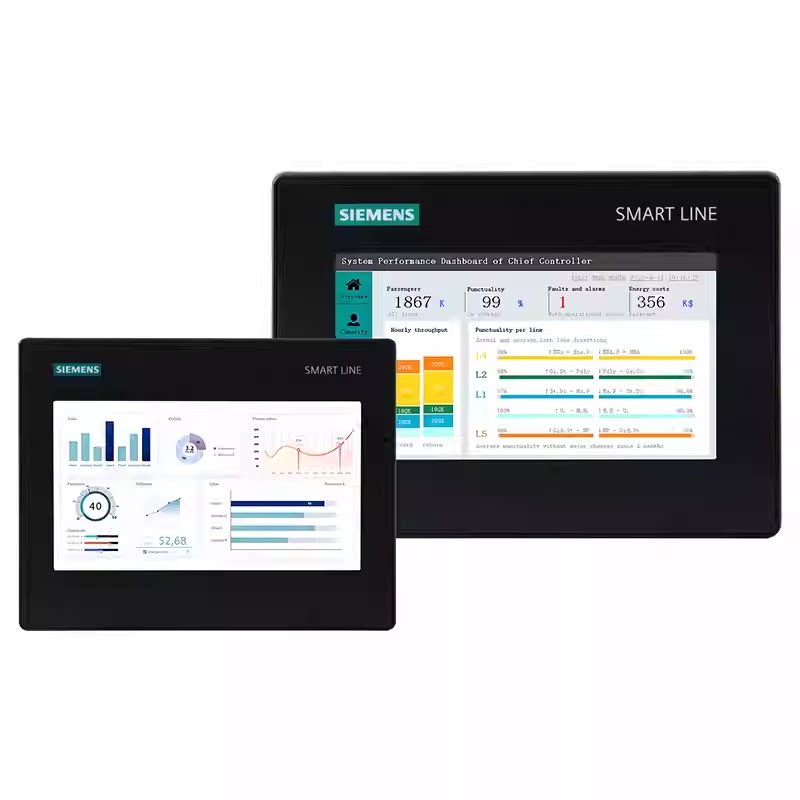 西门子触摸屏 Smart700/1000IE V3 6AV6648 648-0CC11/0CE11-3AX0