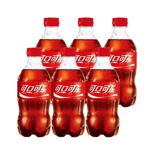 可口可乐小瓶可口可乐芬达雪碧300ml*12瓶随身装旅行夏季