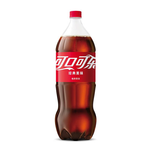 可口可乐雪碧大瓶装饮料2L*1瓶含糖可乐家庭装聚会芬达碳酸饮料u