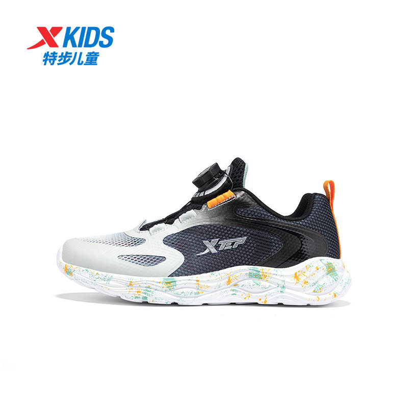 特步童鞋儿童运动鞋男童春夏季跑步鞋休闲板鞋子女童官方品牌清仓