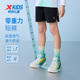 男童速干短裤 大童运动柔软五分裤 儿童透气跑步裤 新款 夏季 特步童装
