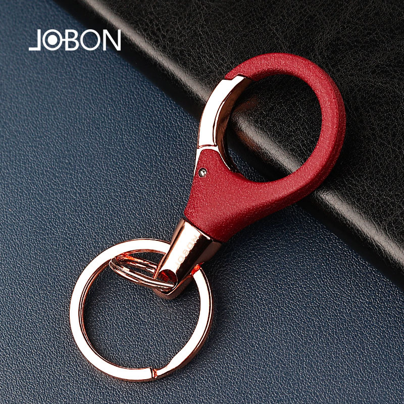 JOBN中邦钥匙扣男女士腰挂汽