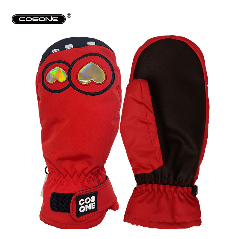 COSONE滑雪手套单板双板防风防水耐磨保暖闷子手套内分指男女款,户外/登山/野营/旅行用品,滑雪手套,淘宝优惠券,粉丝福利购,淘宝优惠卷