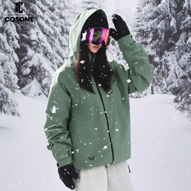 COSONE有氧系列滑雪服单板雪服
