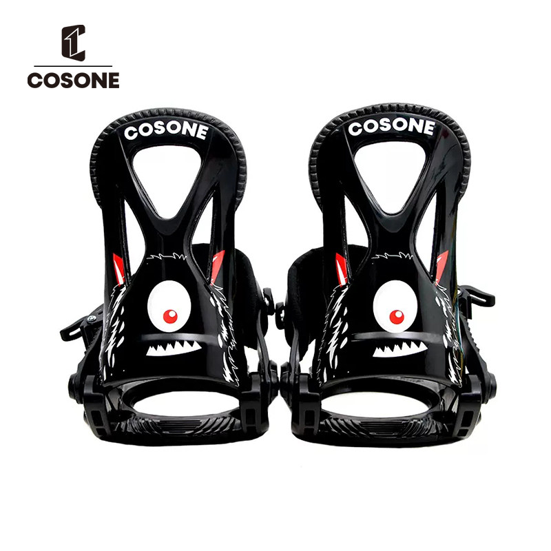 COSONE儿童单板固定器户外滑雪装备青少年单板固定器