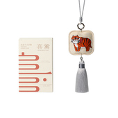 十二生肖端午香囊随身汽车挂件中国风刺绣吊坠新年汉服香包袋