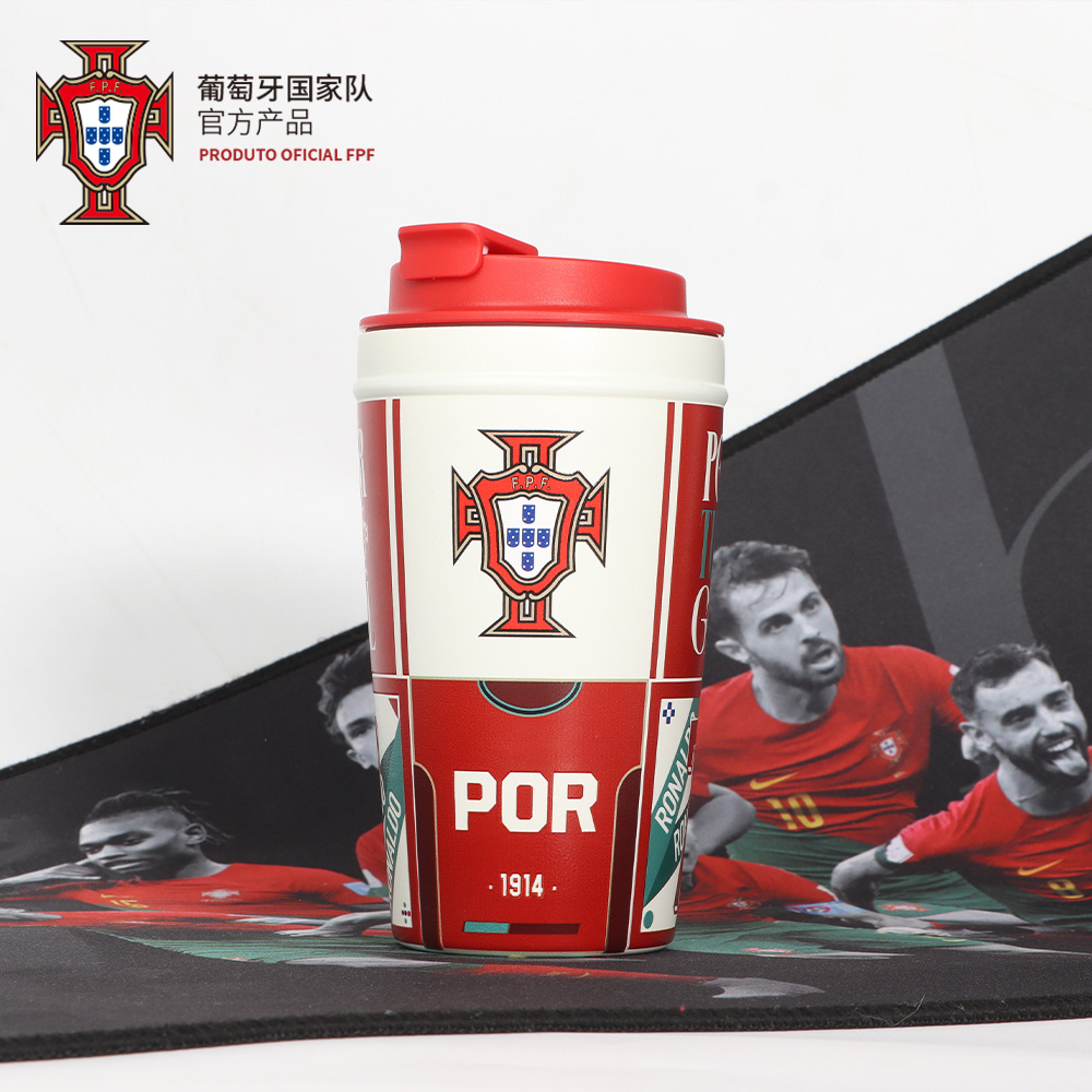 主场球衣印号咖啡杯葡萄牙国家队