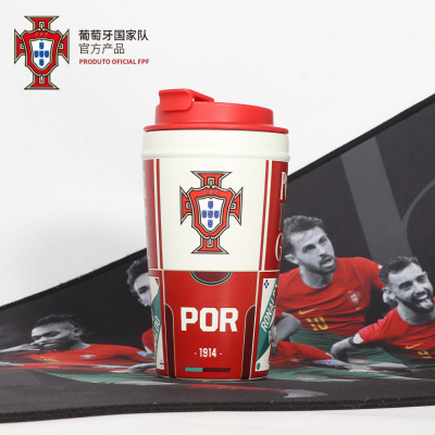 主场球衣印号咖啡杯葡萄牙国家队
