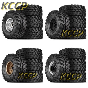 KCCP RC 1/8美嘉欣H8P易控4083 CROSSRC狮子 2.2寸轮毂+轮胎RS480