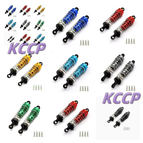 KCCP RC模型遥控车速驰宇系列 三垚 大脚系列通用升级金属避震器
