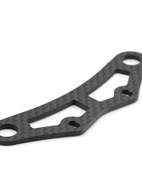 田宫Tamiya TA08配件 防撞块压板 碳纤维压板LY136