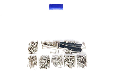 MJX美嘉欣14301/14302/14303通用不锈钢螺丝工具盒 易损修车件