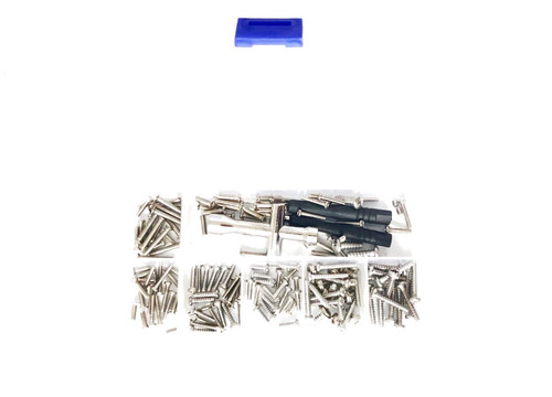 MJX美嘉欣14301/14302/14303通用不锈钢螺丝工具盒 易损修车件