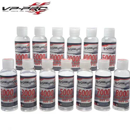 RC模型差速油 VP-PRO差速油100ml 1K2K5K 8K 1W 5W 10W 20W 30W