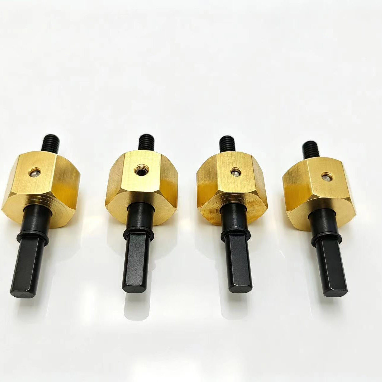1/7创客模型CK5811V2 5812 5816加宽结合器输出轴套装 17mm结合器