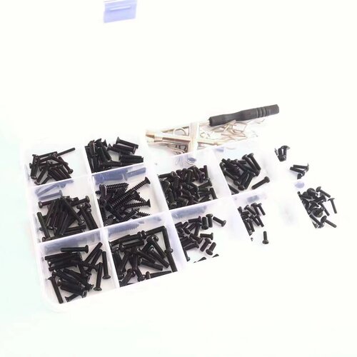煌博遥控车易损件螺丝盒