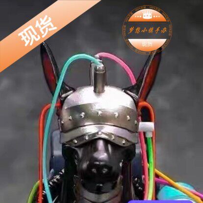 鱼头人TXS犬与棍手办