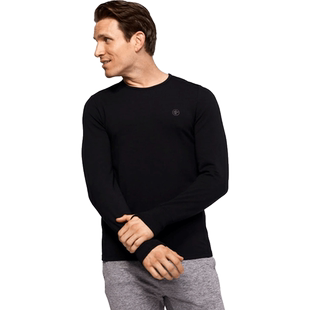 Manduka Intentional 男士运动上衣速干跑步训练健身服瑜伽T恤