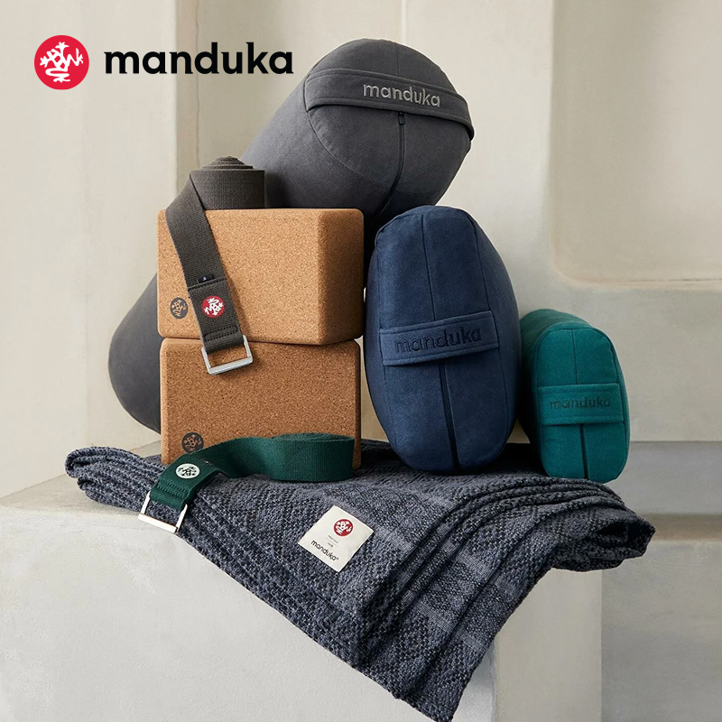 mandukabolster高弹力瑜伽枕