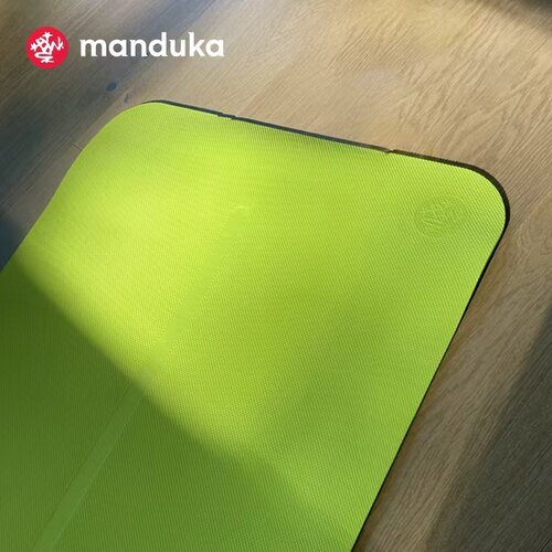 manduka初学者TPE瑜伽垫5mm