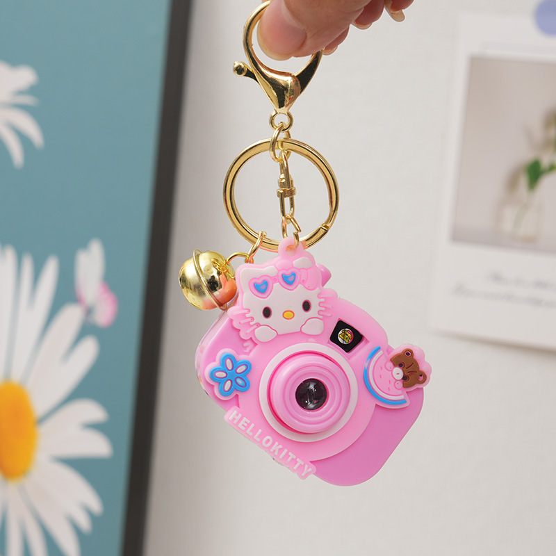 hellokitty钥匙扣钥匙链卡通挂饰