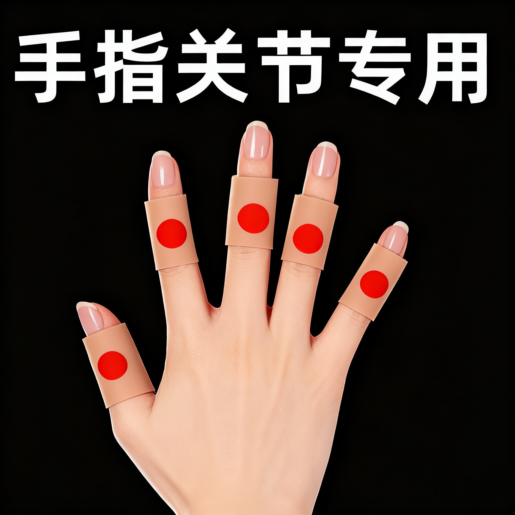 150贴(M7)手指关节大拇指疼僵硬手指痛贴挫伤热敷腱鞘药专用贴膏