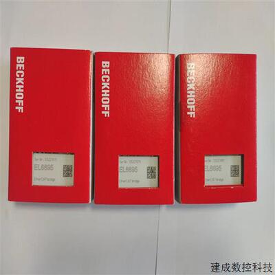 议价德国倍福BECKHOFF模组EL3314 EL3014 工控系统PLC控制元件