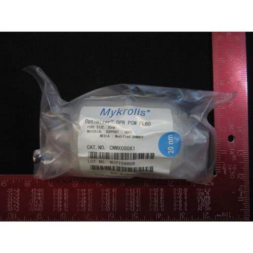 议价ENTEGRIS CWMX0S0X1 MYKROLIS 过滤器优化器 DPR PCM FL 60 0