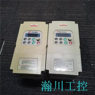 2.2K 2.2KW 380V 实 议价士林SS系列变频器SS 测试包好质保 043