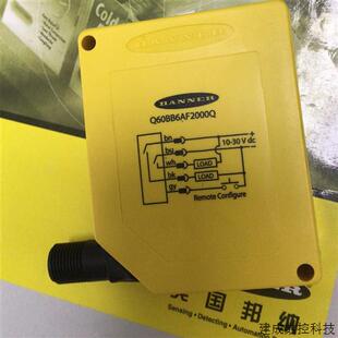 议价Q60BB6LAF2000QPMA Q60BB6LAF2000Q Q60BB6LAF2000QP邦纳BANN