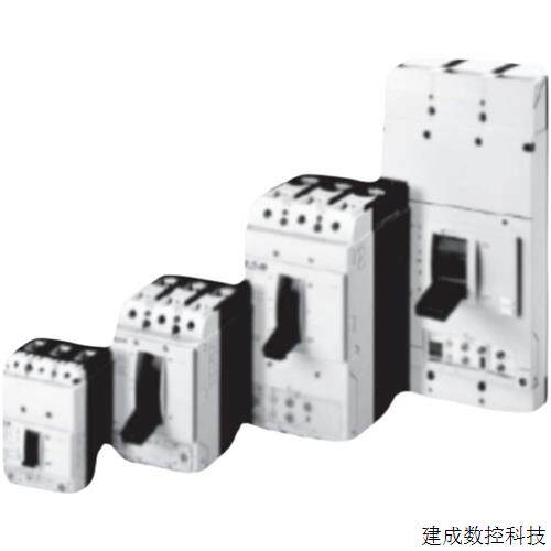 议价伊顿穆勒NZMH1-S100高分断150kA马达保护塑壳断路器
